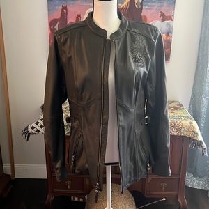 Harley Davidson Leather Jacket